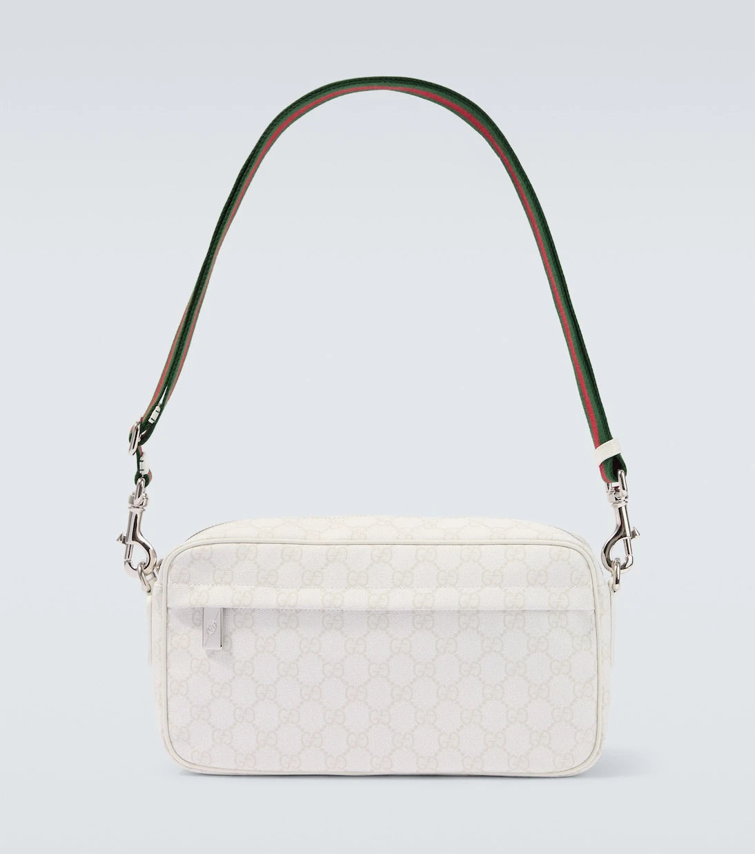 Gucci - GG Canvas Medium crossbody bag