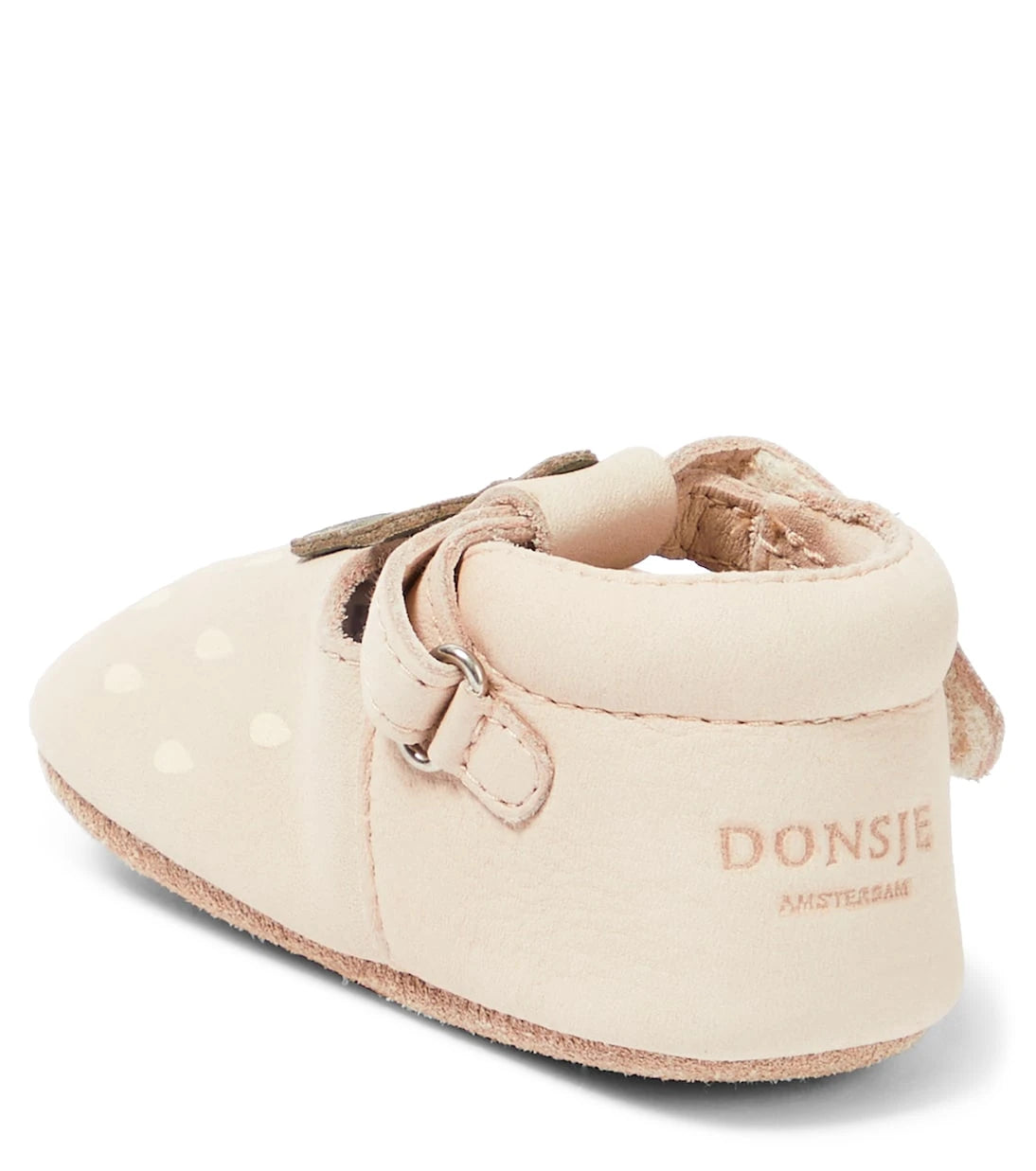 Donsje - Baby Nanoe leather shoes