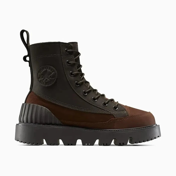 Туристически обувки от набук Converse Chuck 70 Rugged