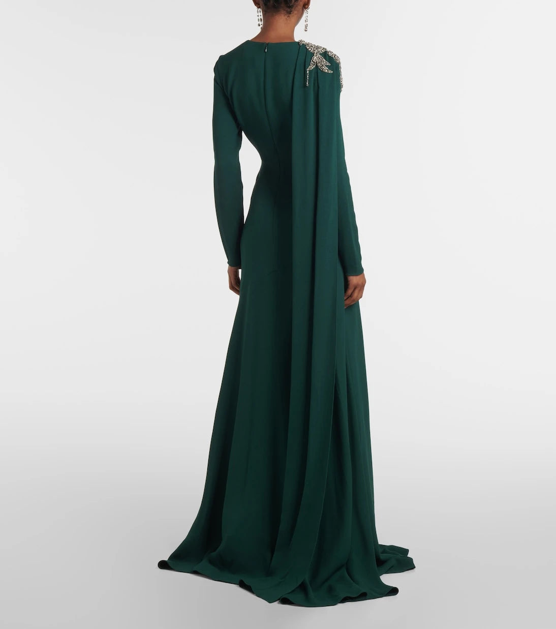 Erdem - Embellished gown