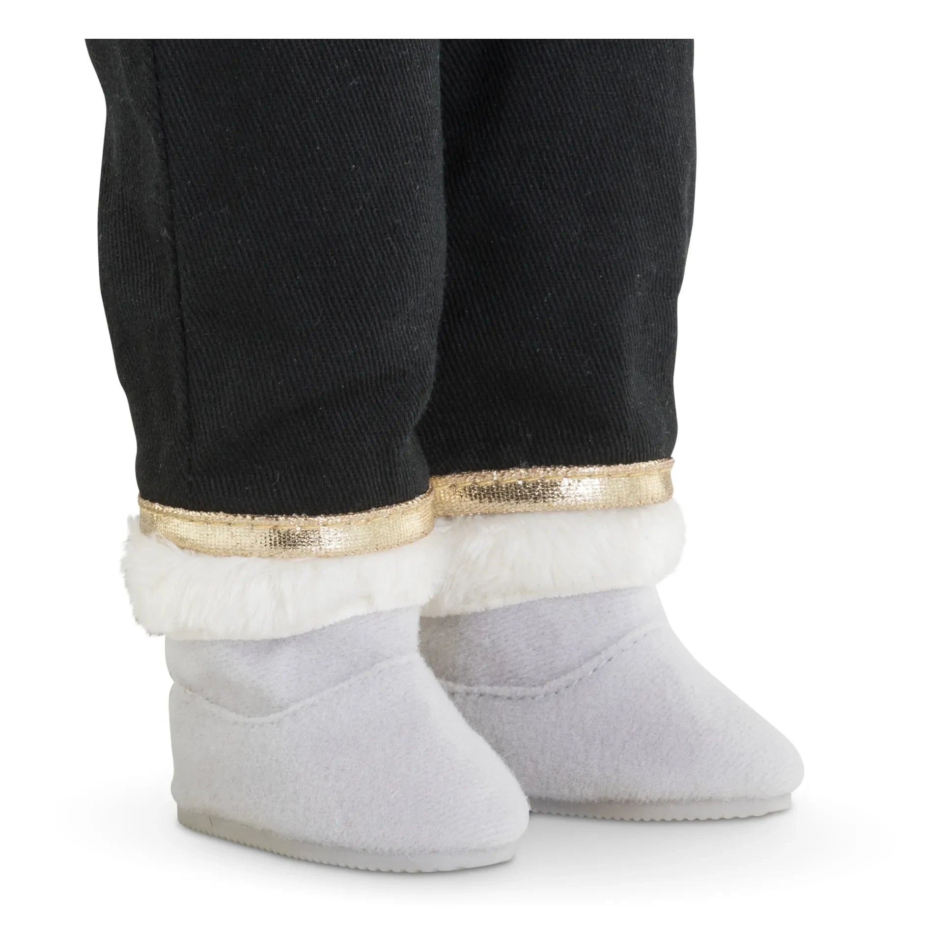Corolle - Corolle Doll Fur-Lined Boots | Grey