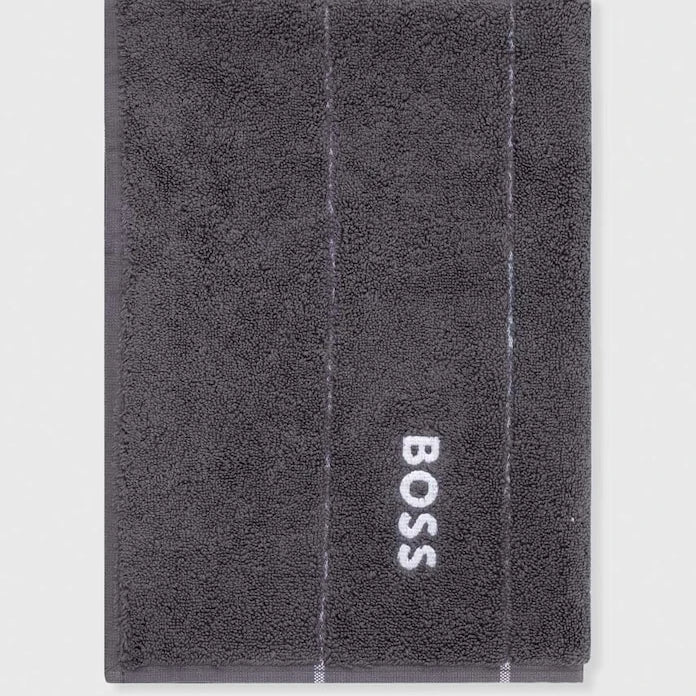 Малка памучна кърпа BOSS PLAIN 50 x 70 cm