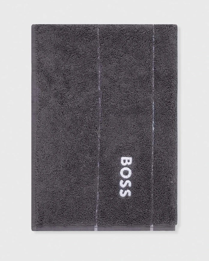 Малка памучна кърпа BOSS PLAIN 50 x 70 cm