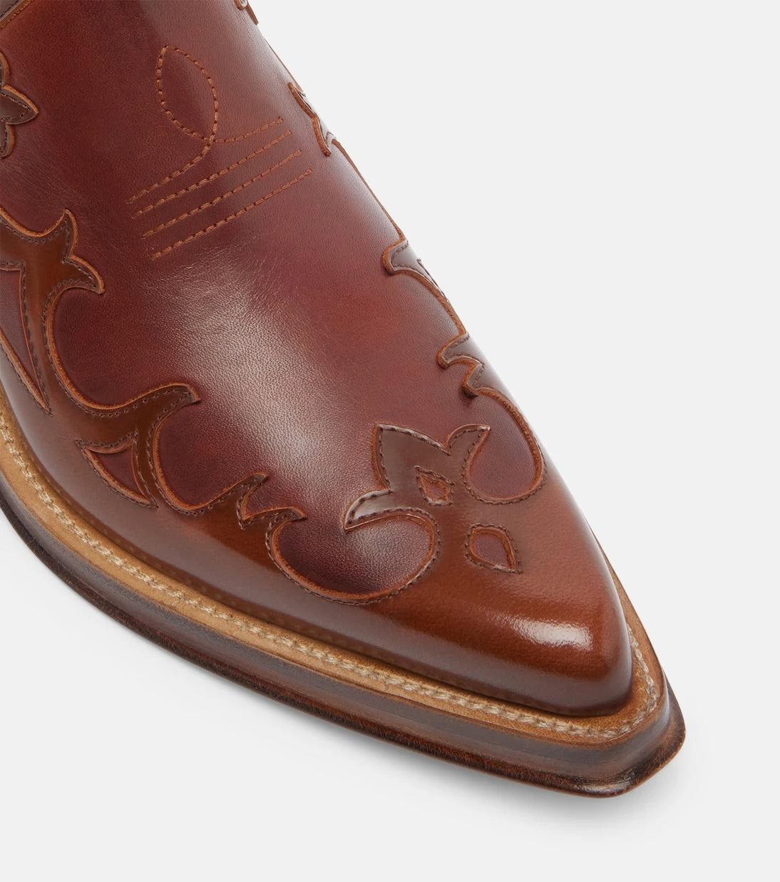 Gabriela Hearst - Temperance leather mules