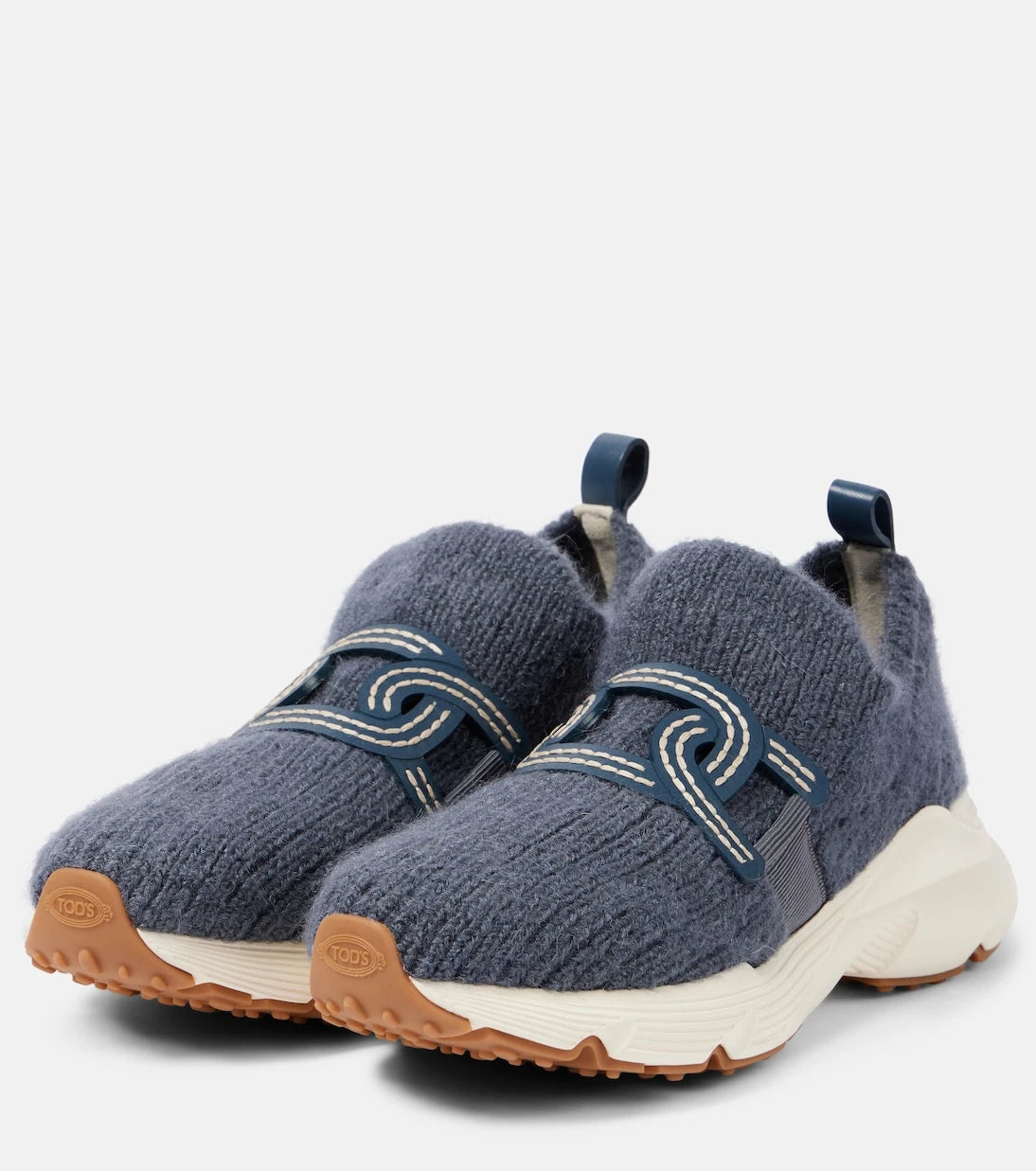 Tod's - Kate knitted sneakers