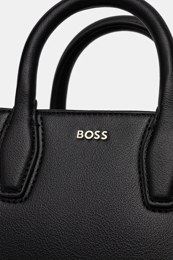 BOSS Kadın Suni Deri Sandy SM Tote Çanta