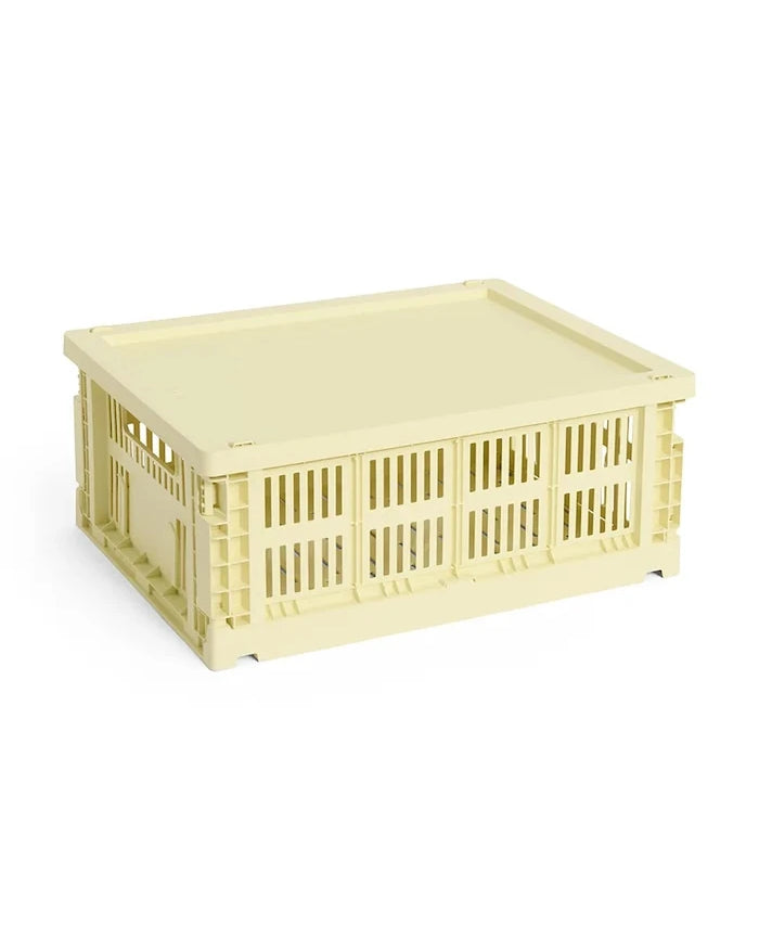 Капак за кутия HAY Colour Crate M / 27 x 35 cm