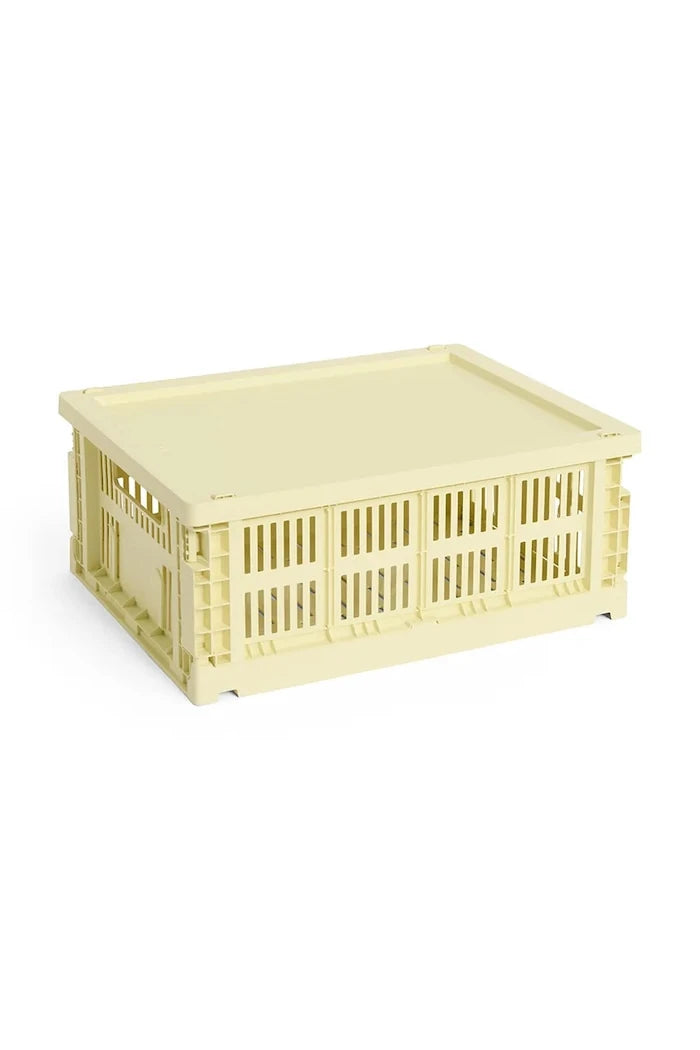 Капак за кутия HAY Colour Crate M / 27 x 35 cm