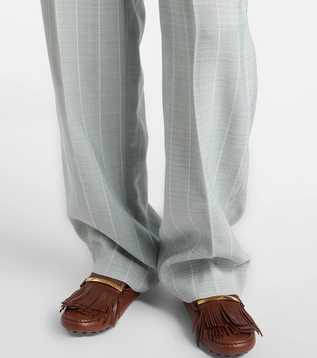 Blazé Milano - After You striped straight pants