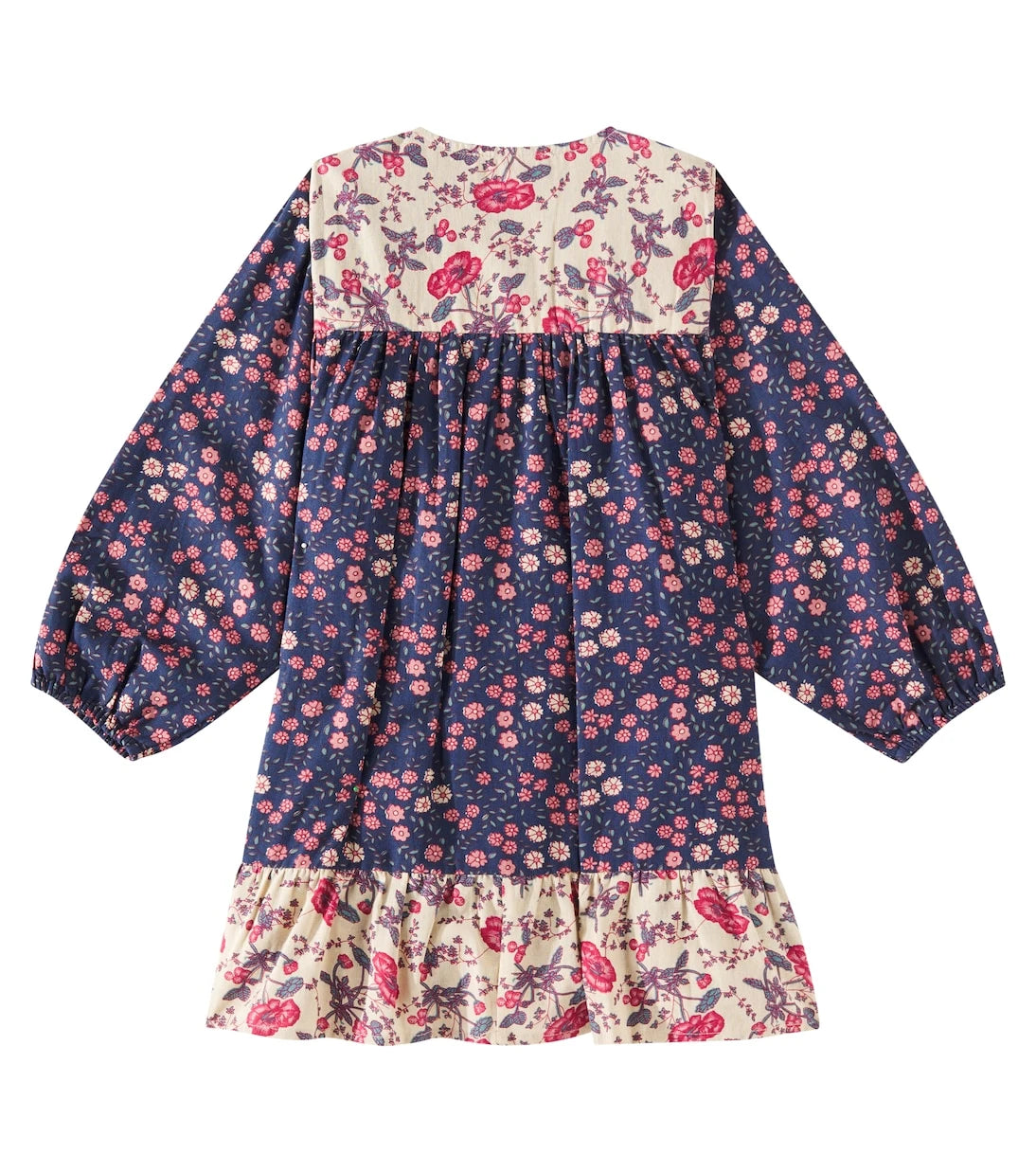 Louise Misha - Massilia cotton dress