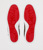 Christian Louboutin Red Fun Louise Junior Sneakers