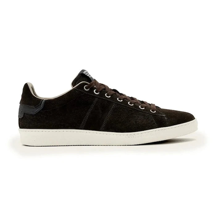 Велурени маратонки AllSaints Leon Low Top