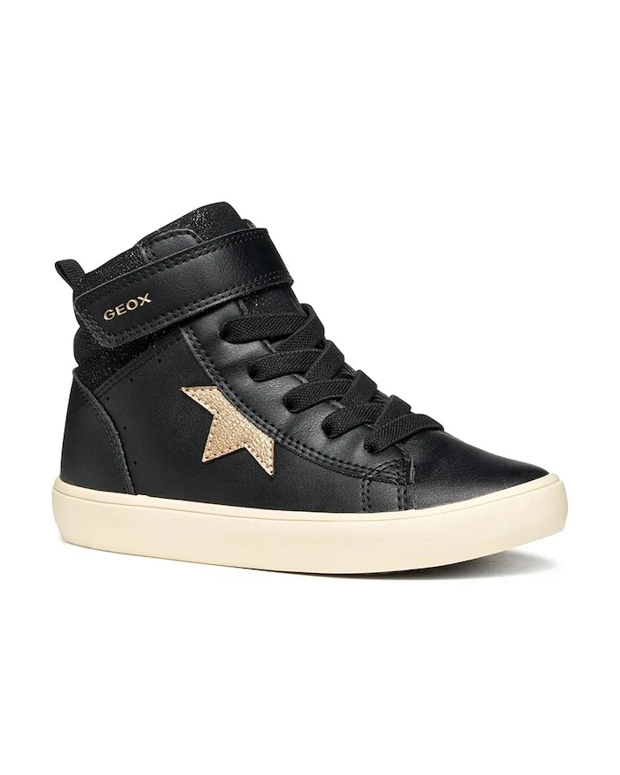 Geox GISLI yüksek çocuk sneakerları