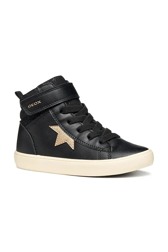Geox GISLI yüksek çocuk sneakerları