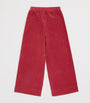 Corduroy Wide-Leg Trousers (2-14 Years)