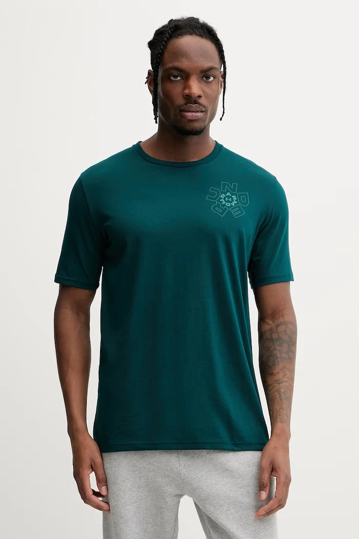 Under Armour тениска мъжка от памук Radial