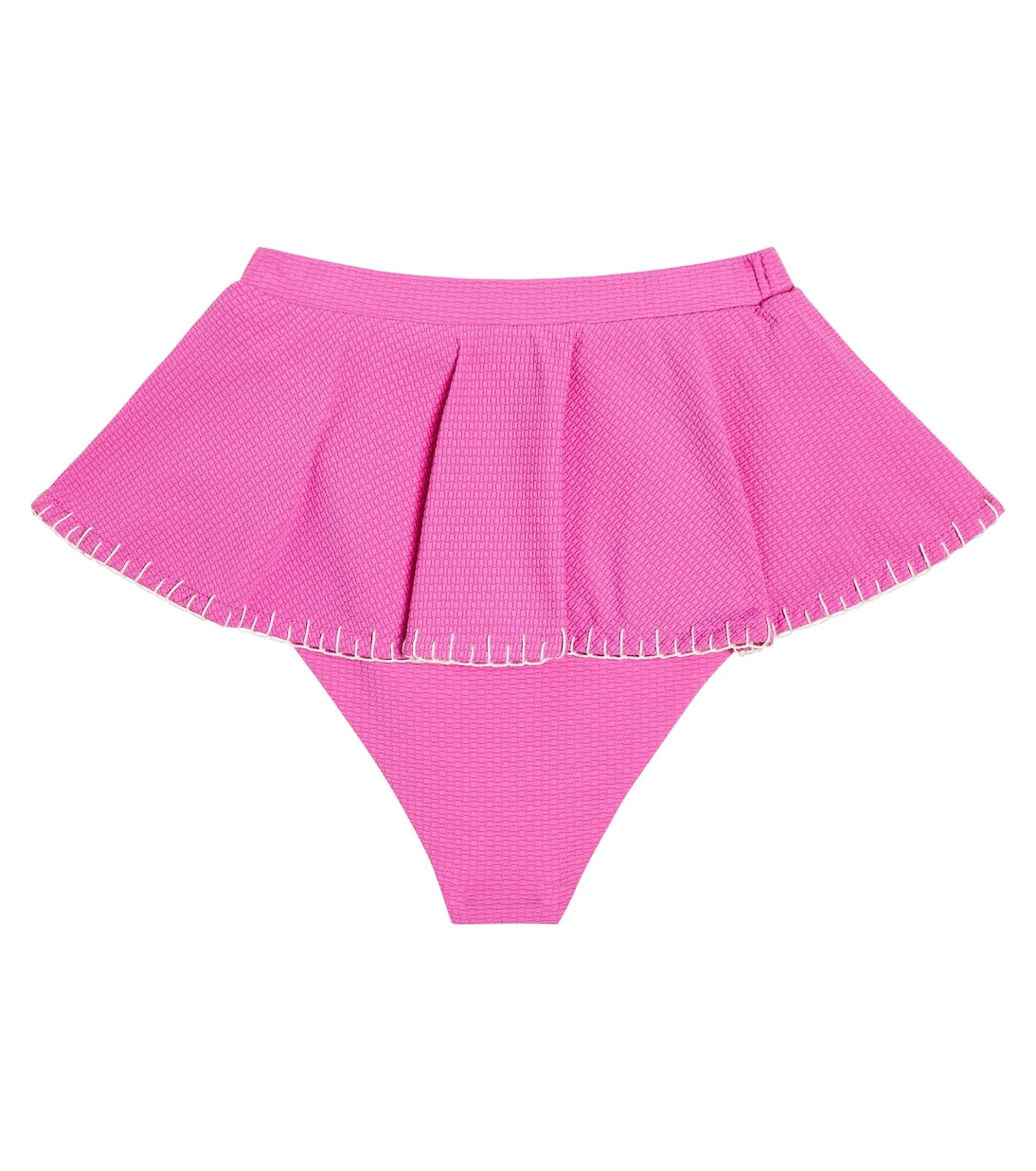 Marysia Bumby - Trulli embroidered bikini bottoms