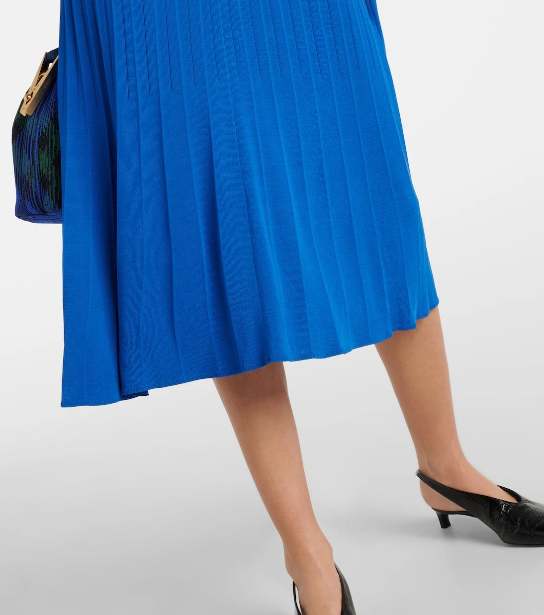 Joseph - Ribbed-knit midi dress