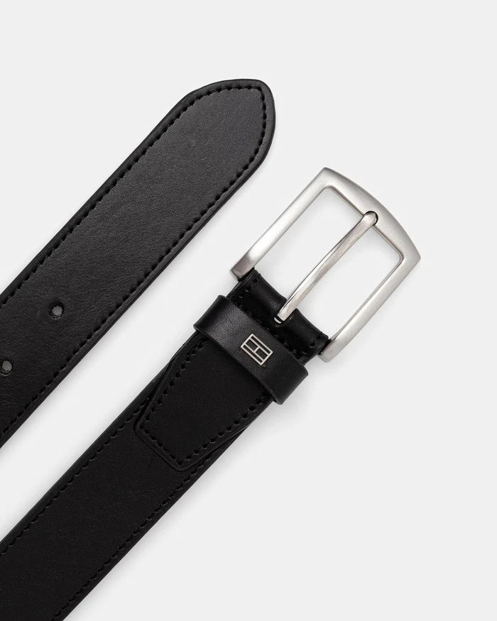 Tommy Hilfiger erkek deri kemer