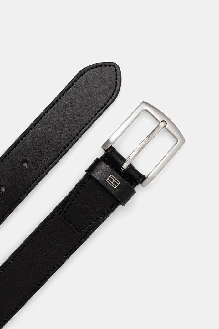 Tommy Hilfiger erkek deri kemer