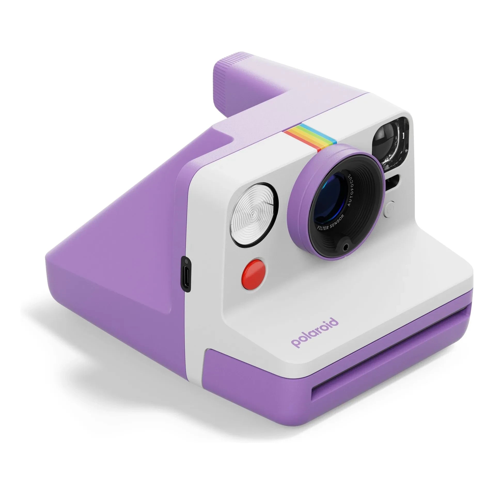 Polaroid - Polaroid Now Gen 3 camera | Purple