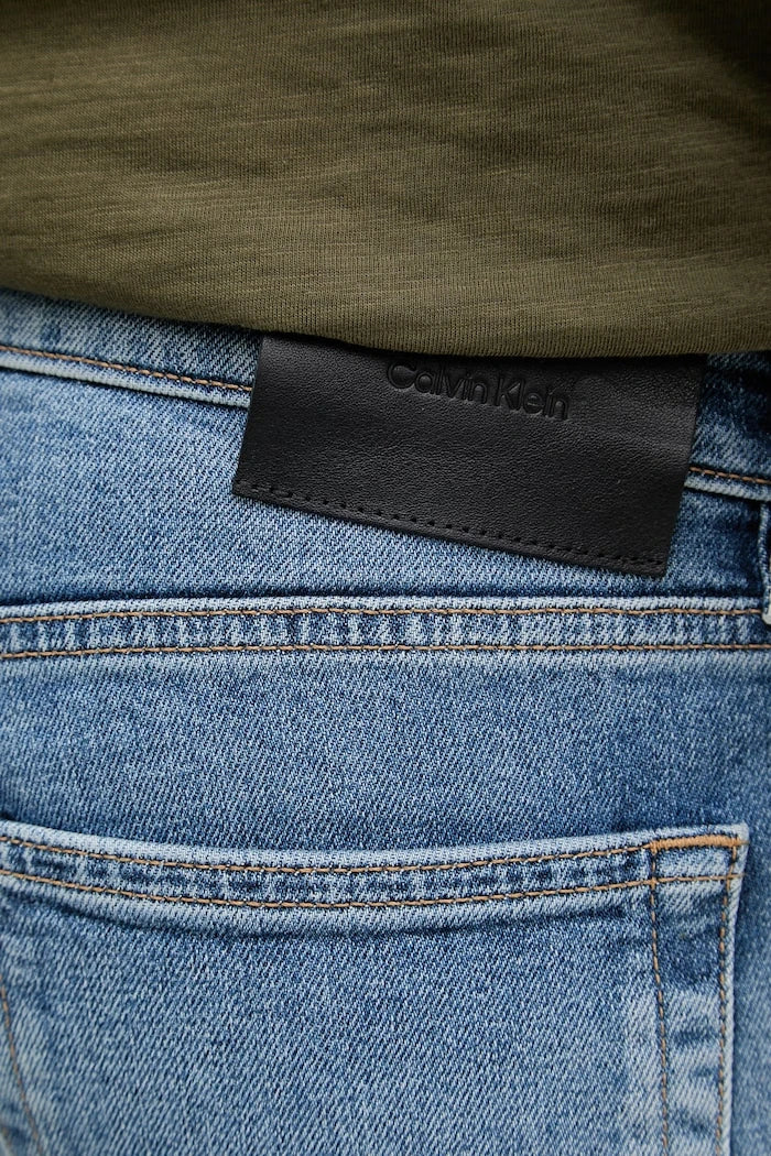 Calvin Klein дънки slim fit мъжки