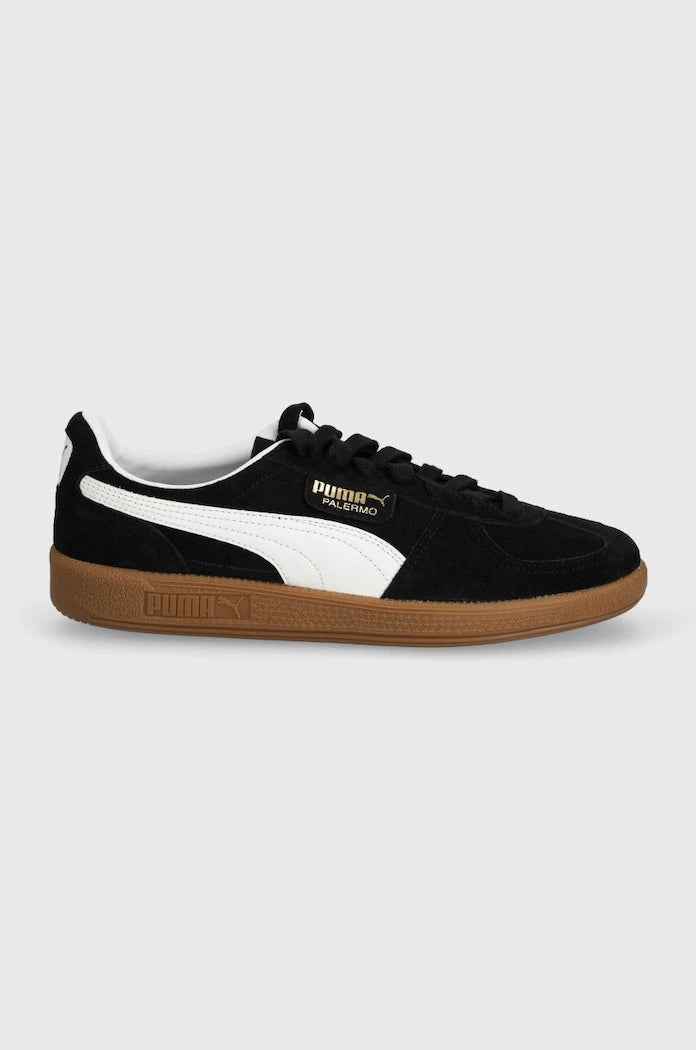 Puma Palermo Süet Spor Ayakkabı