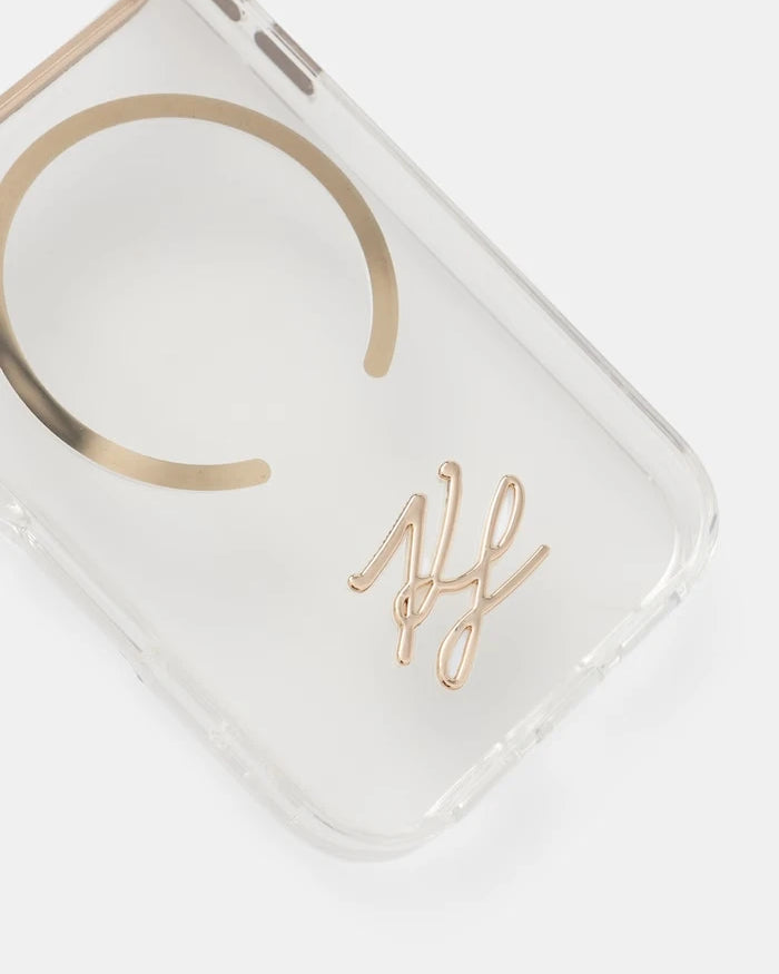 Karl Lagerfeld iPhone 17 Pro Telefon Kılıfı