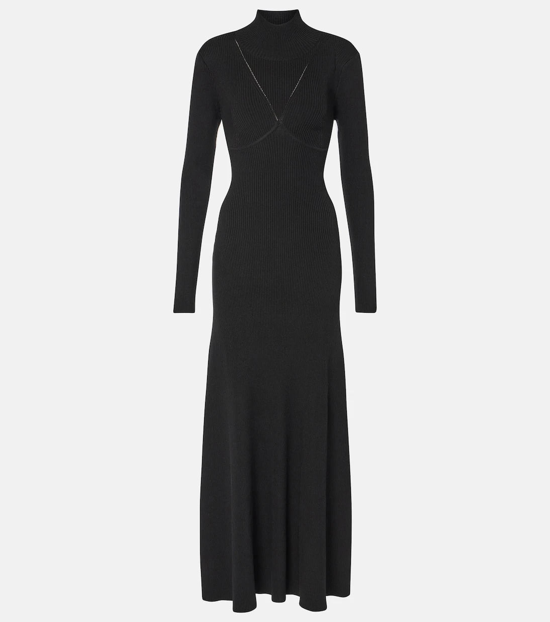 Staud - Obsidian maxi dress