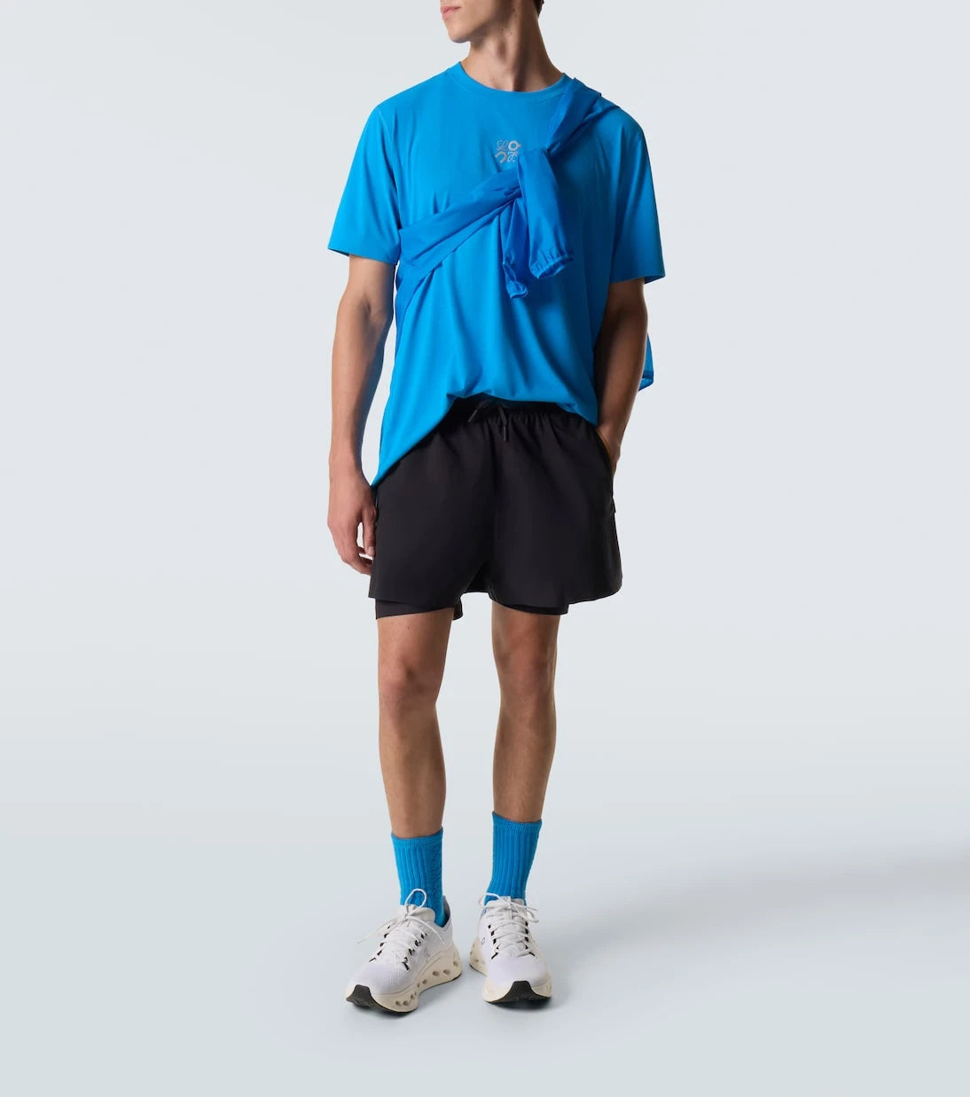 Loewe - x On technical T-shirt