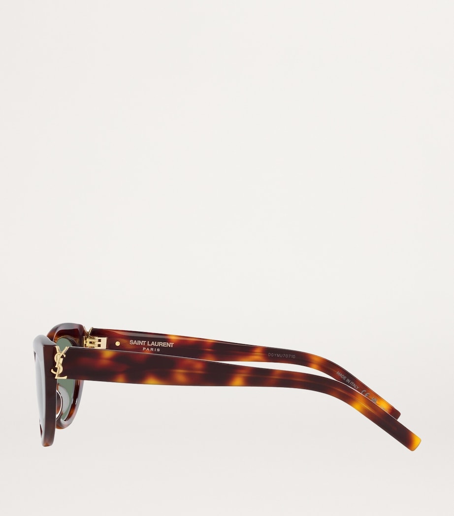 Brown Acetate 0YS000461 Sunglasses