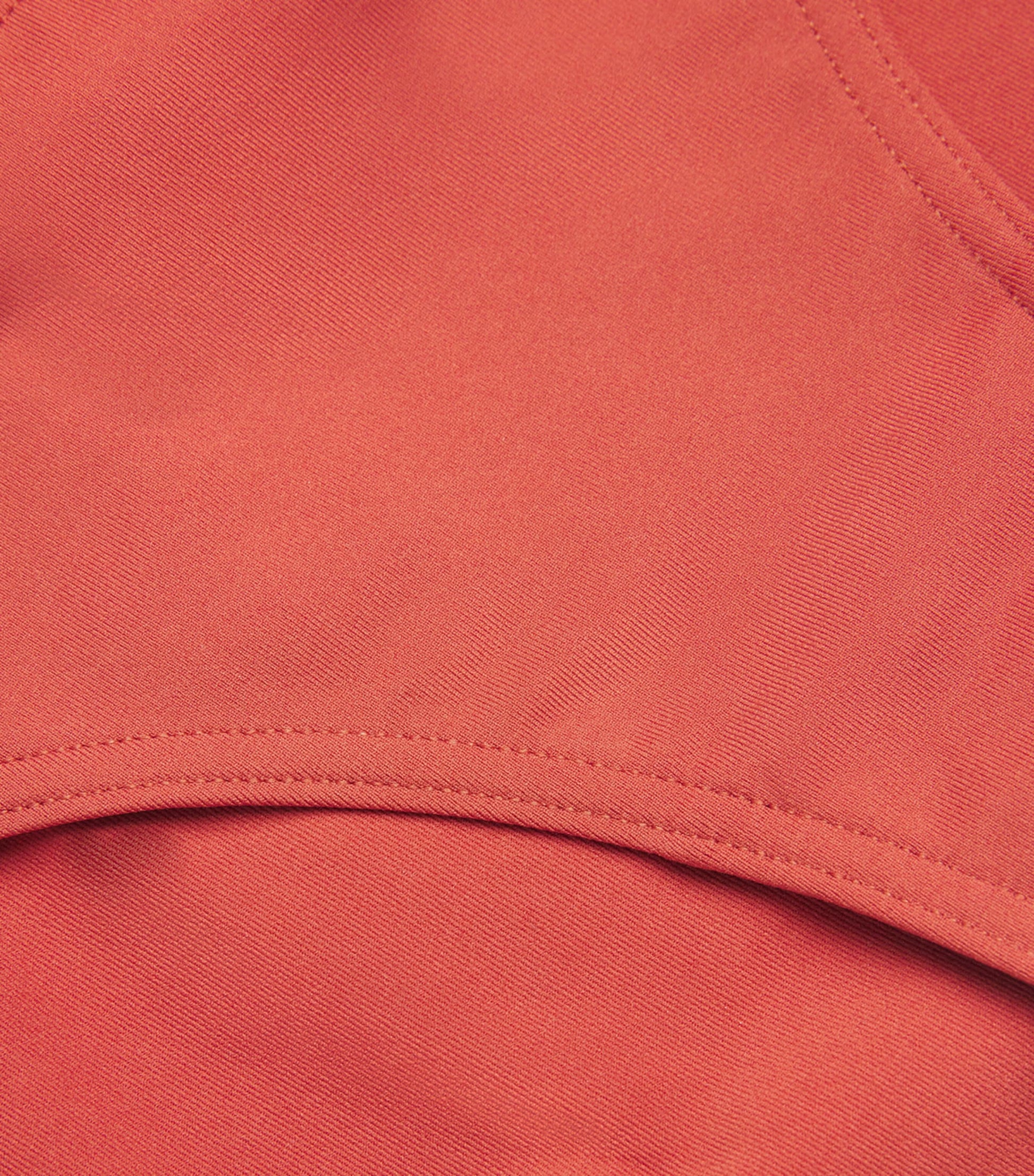 Eres Orange Fripon Bikini Bottoms