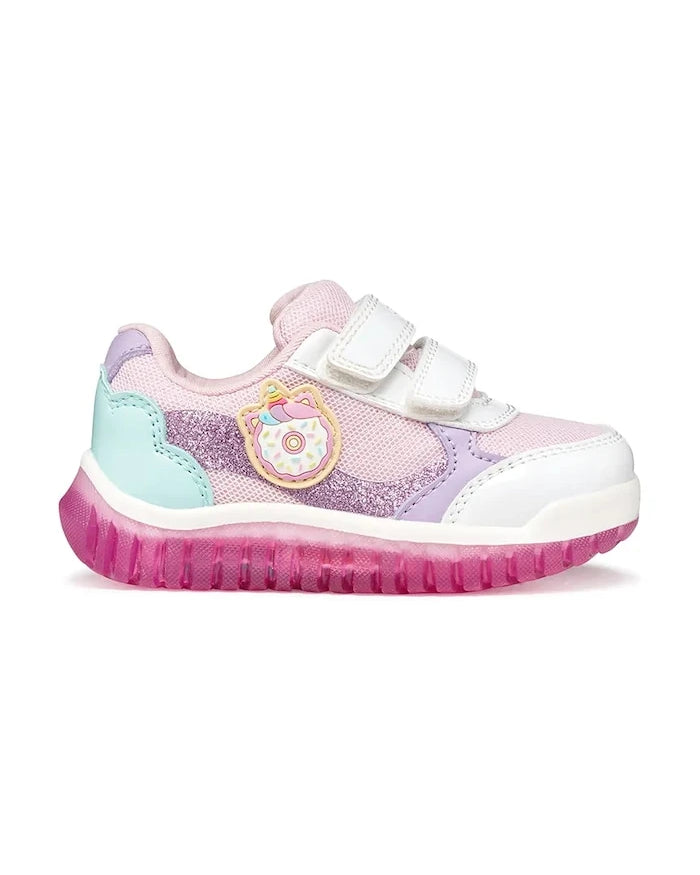 Geox LIGHTYLOO Çocuk Spor Ayakkabı