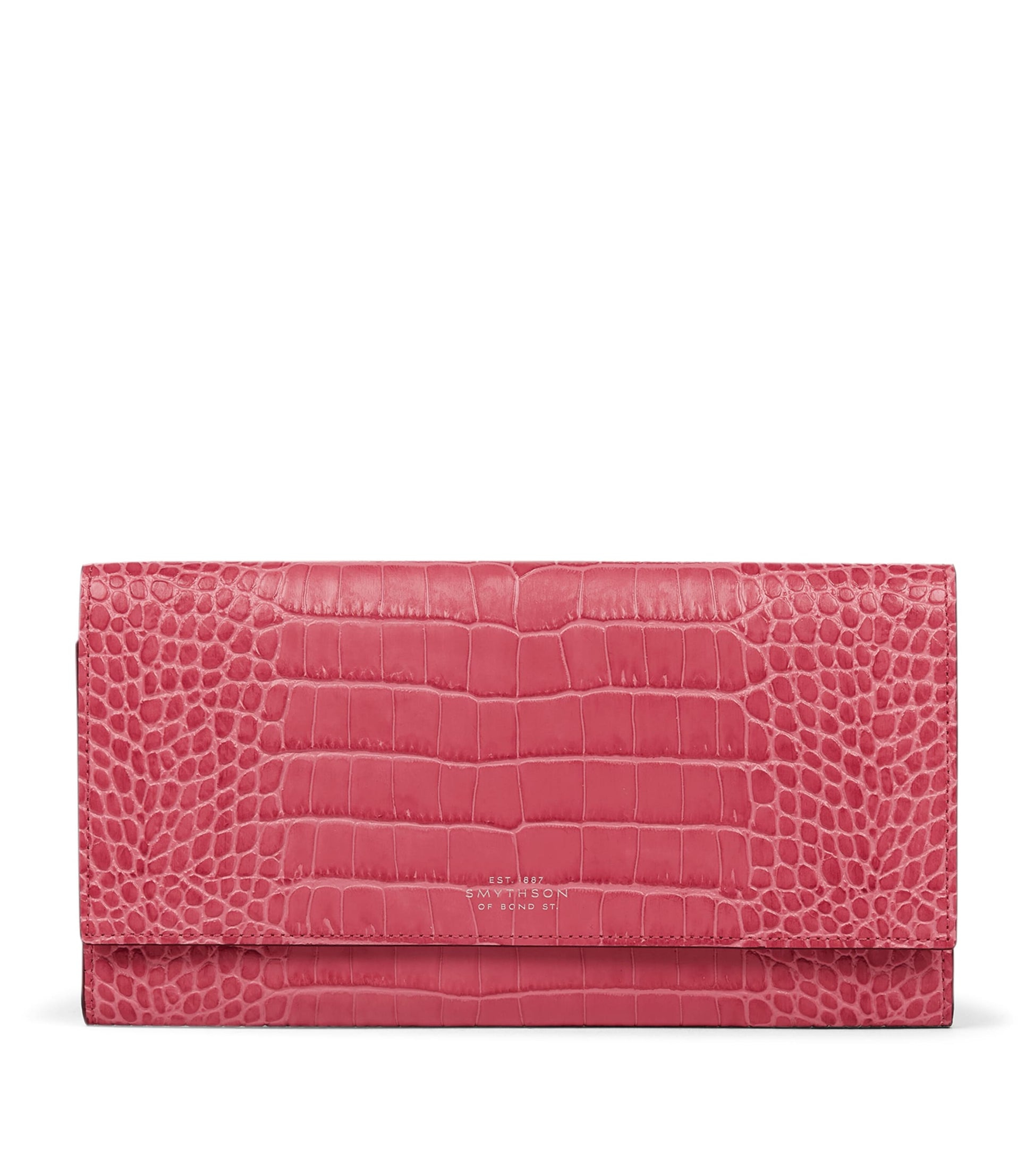 Leather Mara Marshall Travel Wallet