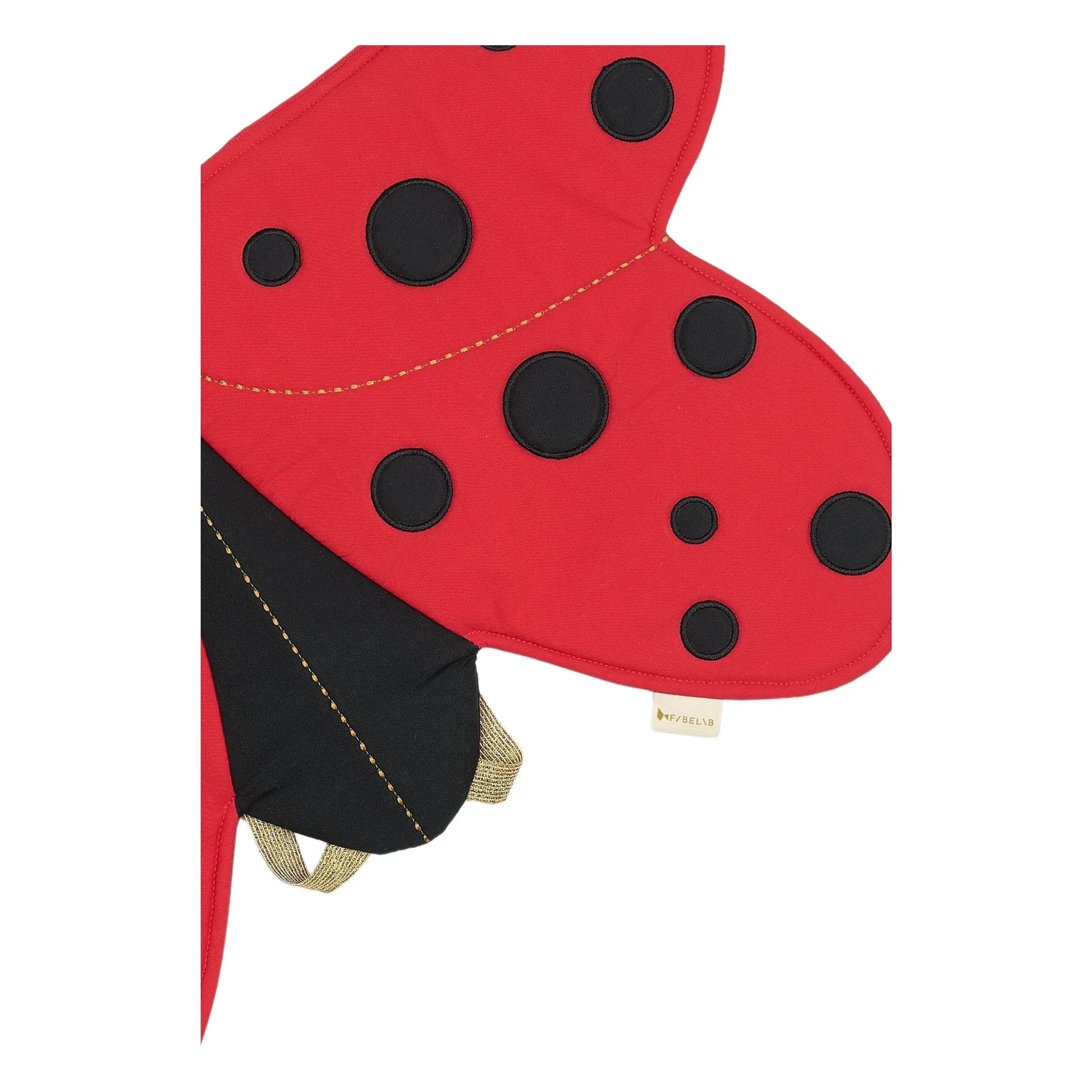 Fabelab - Ladybug disguise | Red