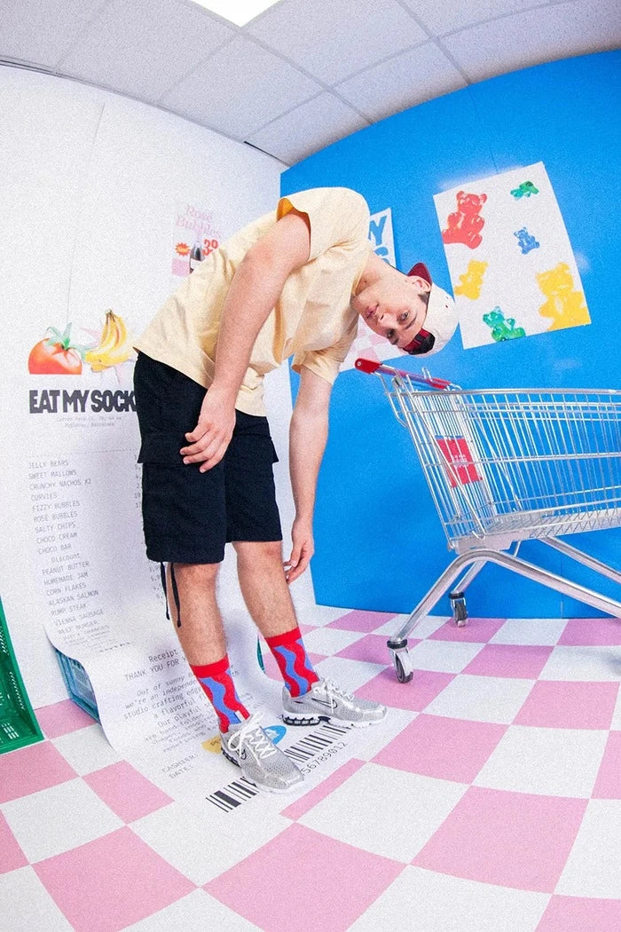 Чорапи Eat My Socks Curvies