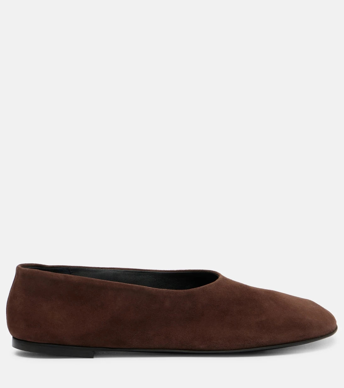 Proenza Schouler - Glove suede ballet flats