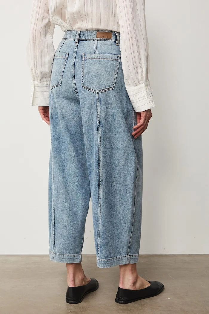 Medicine slouchy kadın kot pantolon