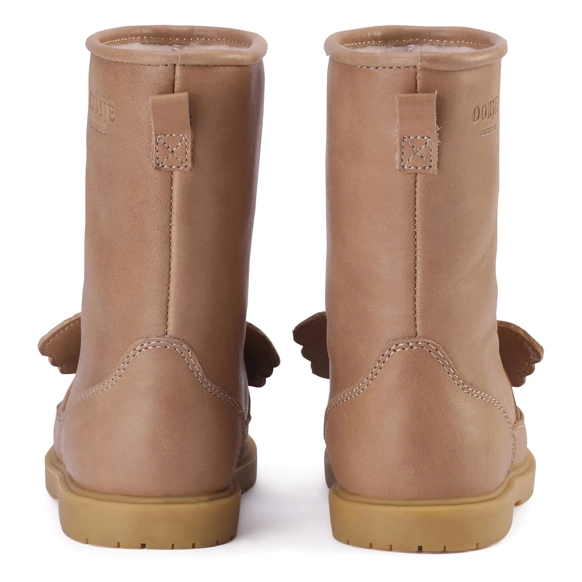 Donsje - Koala Wadudu Furry Boots | Beige