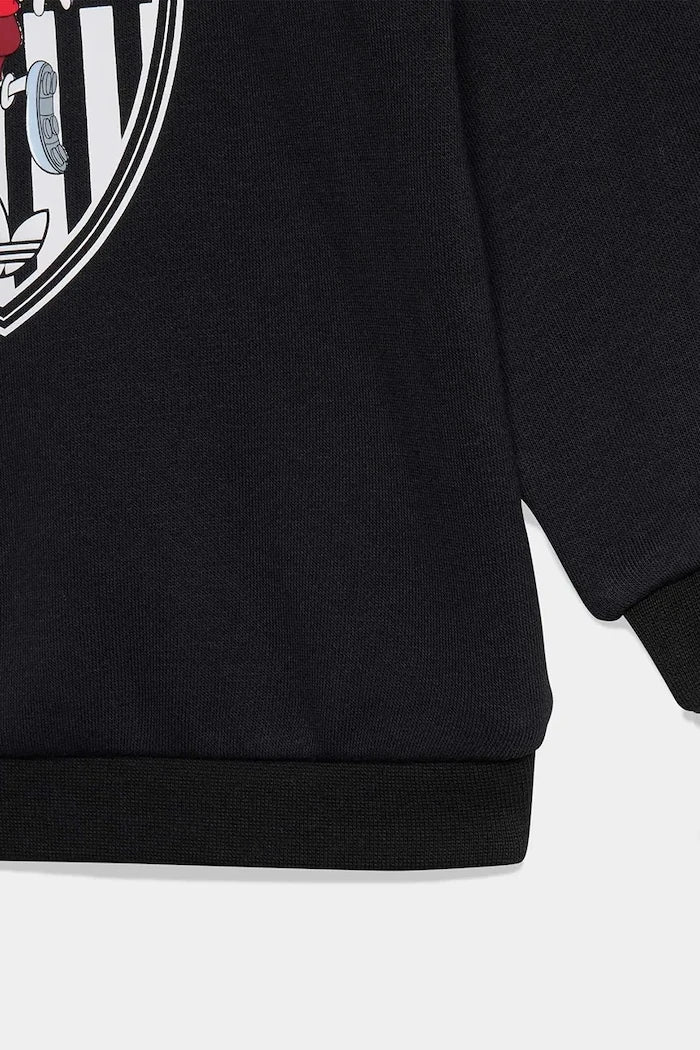 adidas Originals pamuklu çocuk eşofman takımı