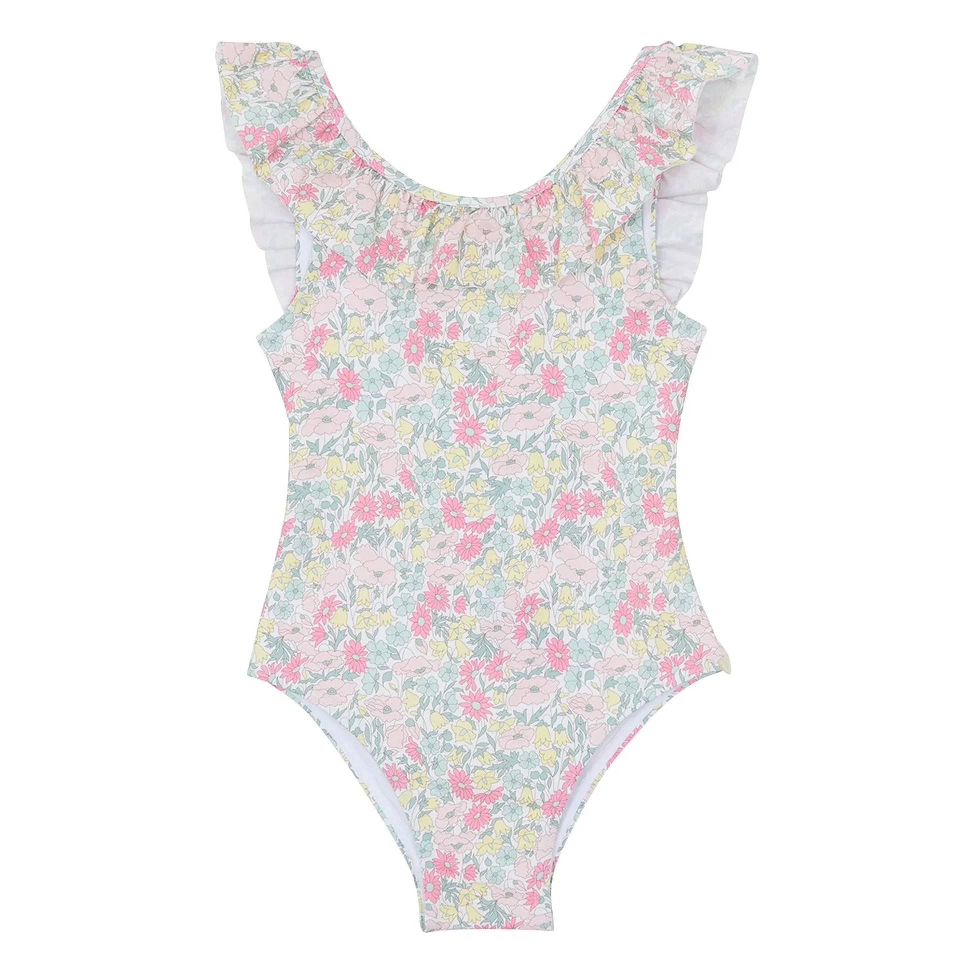 Tartine et Chocolat - Liberty Swimsuit | Pink