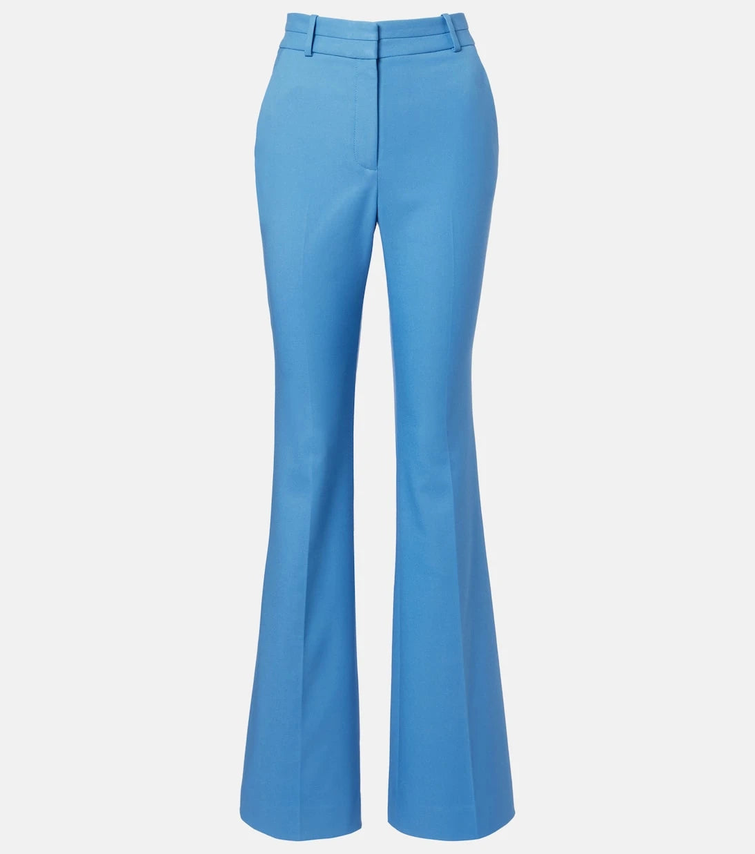 Veronica Beard - Melvin twill flared pants