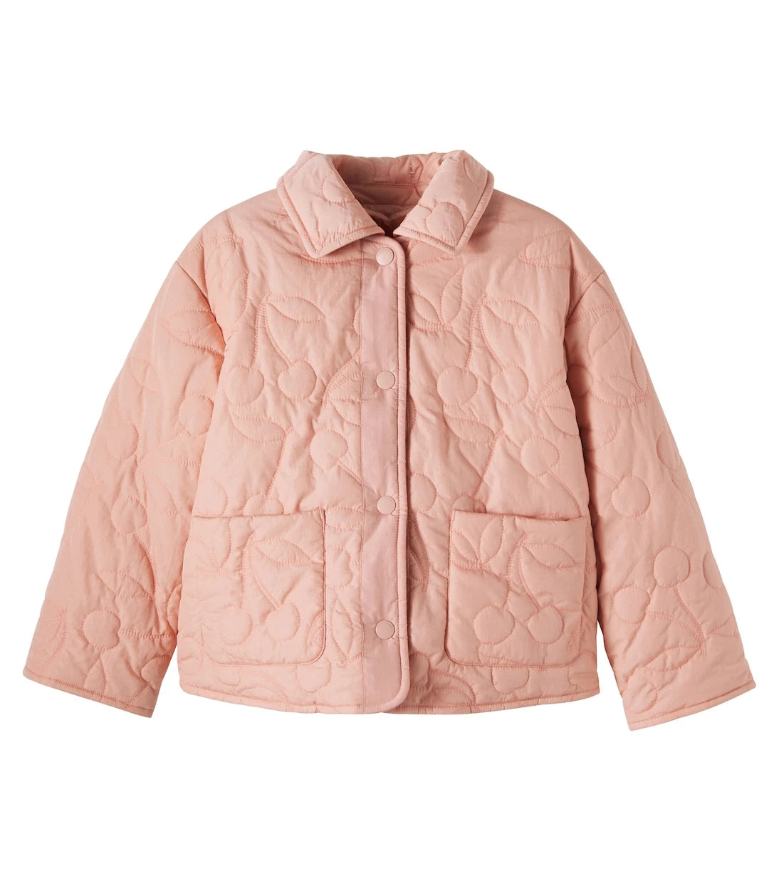 Bonpoint - Molly reversible quilted jacket