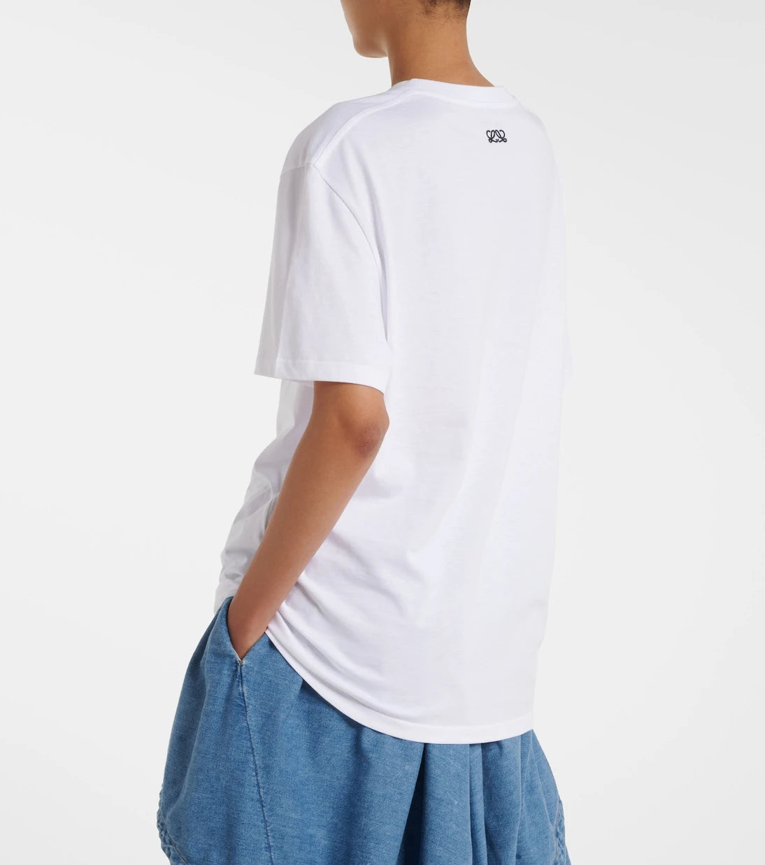 Loewe - Logo jersey T-shirt
