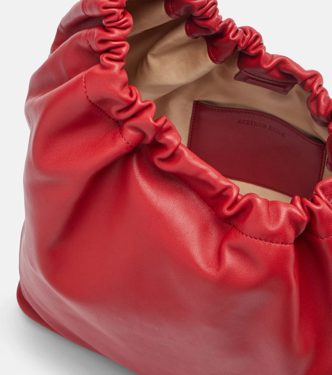 Aesther Ekme - Demi Lune Cloud Medium leather shoulder bag