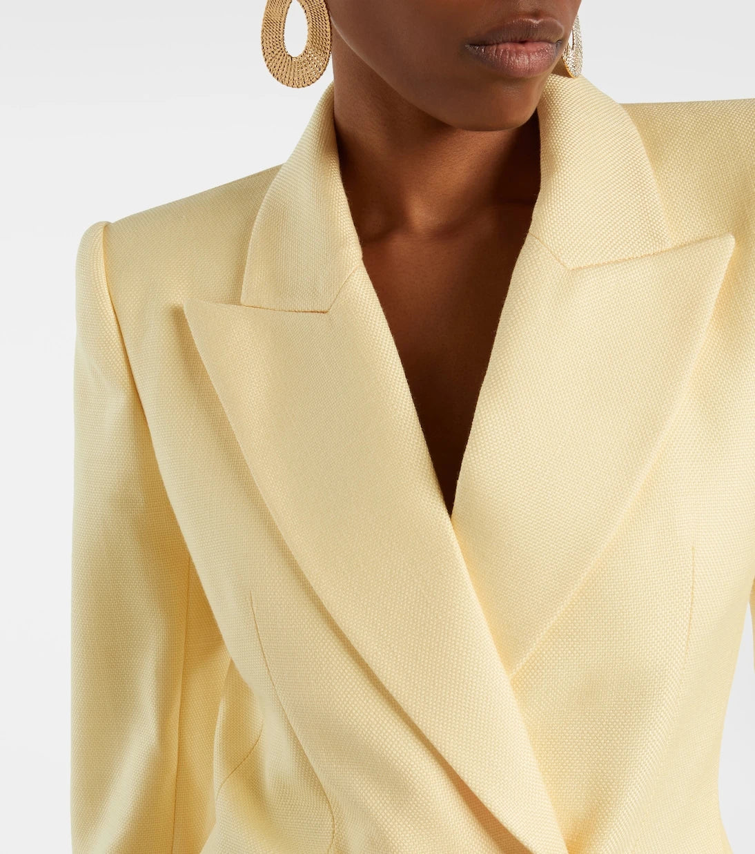 Balmain - Double-breasted blazer