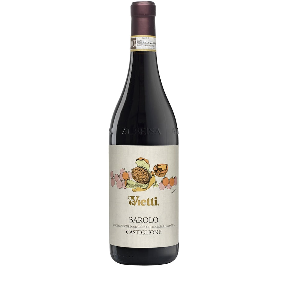 Vietti Barolo 2018 (75cl) - Piedmont, Italy