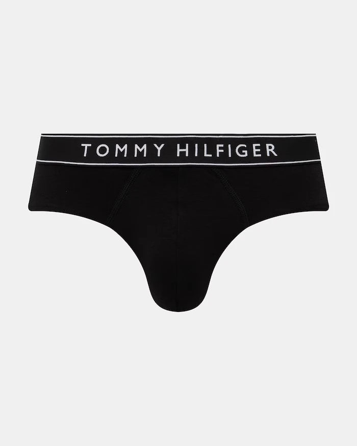 Tommy Hilfiger Erkek Slip 3'lü Paket