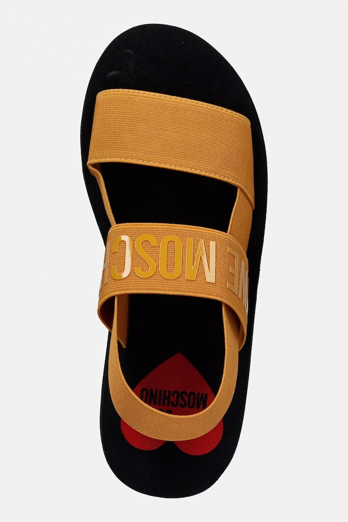 Love Moschino сандали дамски