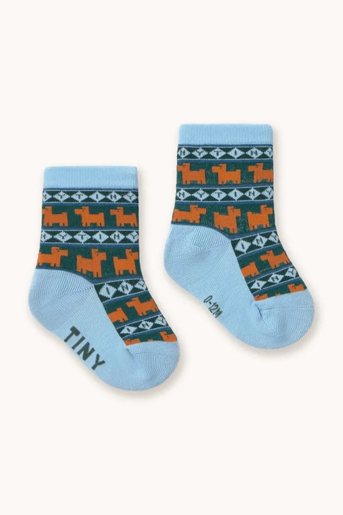 TINY DOGS MEDIUM Çocuk Çorapları